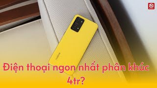 Với 4 triệu trong tay, bạn sẽ không thể tìm ra chiếc điện thoại ngon hơn realme Q5 Pro 👌