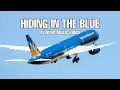 Hiding In The Blue - Aviation Music Video