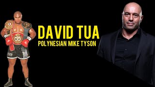 David Tua was a CHEAT-CODE‼️🥊 #samoa #boxingvideos #joerogan #davidtua