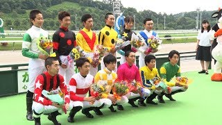 2019YJSトライアルラウンド盛岡　リポート動画