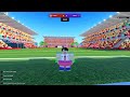 roblox super league soccer pro gk shock to beginners