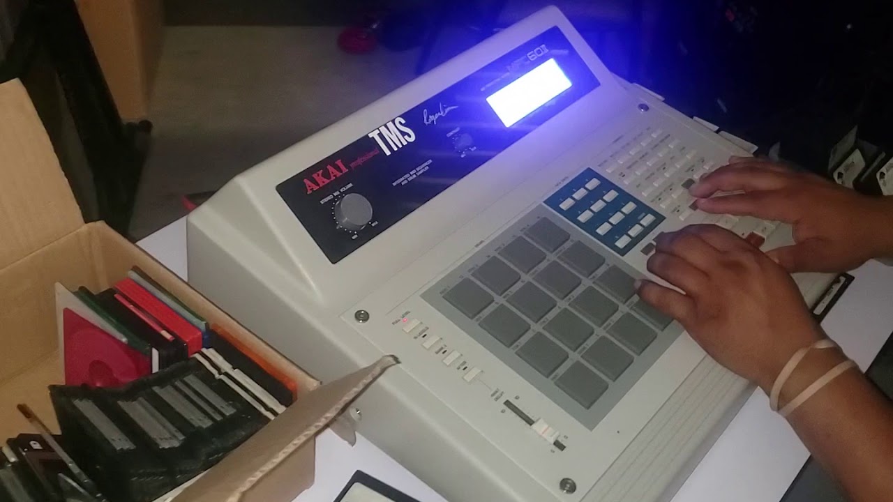 Mpc 60 Part 4 Youtube