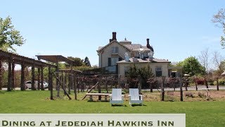 Farm-to-Table Dining at Jedediah Hawkins Inn