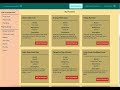 Sticky Sidebar with Scrollable Main Body Content via CSS Grid