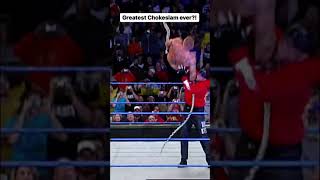 #unboxing ndertaker sent #BrockLesnar to the stars with this Chokeslam 18 years ago today #WWE