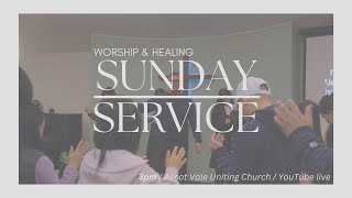 05.01.2025 - Sunday Service | JIL Melbourne Church