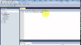 Beginners MYSQL Database Tutorial 3 # MySQL INSERT Statement Query