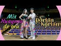 Dorian y Korian - Mix huaynos de oro - Lima 2023