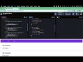 Build a TAB MENU using HTML + CSS + Javascript