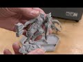 creality halot mage pro super fast and easy resin printing