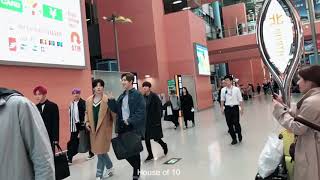 180323 KIX Airport Snuper