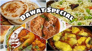 Dawat Preparation ideas | Dawat Special Easy Recipes