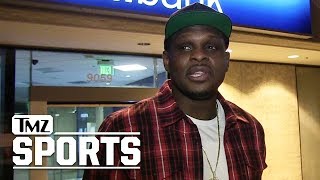 Zach Randolph Arrested for Weed In L.A., Crowd Turns Hostile (Breaking News) | TMZ Sports
