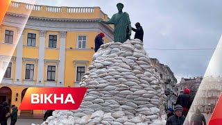 Під прицілом агресорів церкви, музеї та пам'ятники: як в Україні намагаються захистити культуру