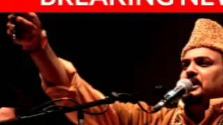 Qawwali singer Amjad Sabri  Died at 45