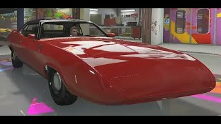 【サマーアップデート追加車両】ブラヴァドガントレットレトロ・カスタム　カスタム項目　GTA５オンライン