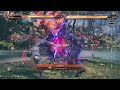 TEKKEN 8 - Kazuya 5 EWGF combo