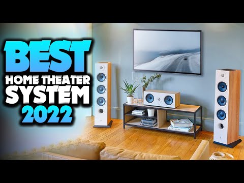 What is the best home theater system (2022)? The definitive guide!