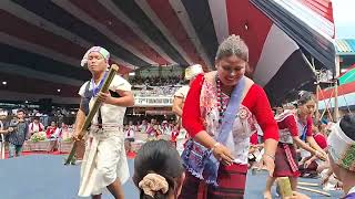 ritnong chingdi dance#72nd KAAC foundation day#2023...