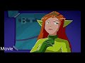 Totally Spies! bubble gum scenes