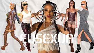 fka twigs: New era fashion & lore ☆