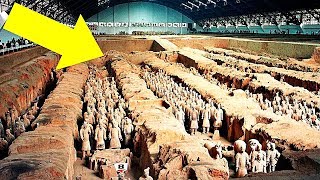 10 Самых Больших Археологических Находок в Истории
