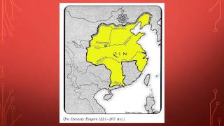 2 2 China Qin and Han Dynasties