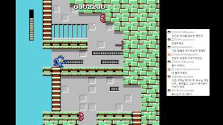 고전게임 암맨. 아니, 록맨1 (Rockman) #1