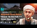 Wahabi Memfitnah Tabaruk Tak Punya Dalil ??? | Habib Ali Zaenal Abidin Al Hamid