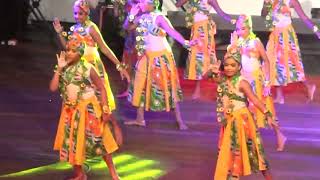 Preethi preethi Dance - RI Nugegoda