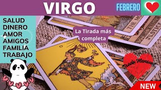 ⭐Virgo ♍️¡ESTE AMOR TE VA A CAMBIAR ❤PERO🌈ALGUIEN INSISTE EN REGRESAR! 😮💕 #virgo #tarot #horoscopo