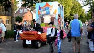 Optocht 2013 Scharnegoutum, \