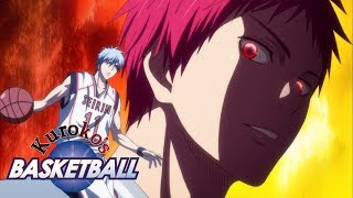 Kuroko's Basketball - Ending 5 | GLITTER DAYS