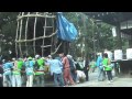 1999年 安曇野 穂高神社 例大祭「御船祭」3