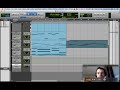 Music Production in Pro Tools #3: Important note about making loops fit to the grid