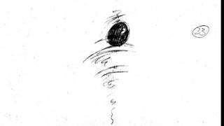 Homework - Morphing, Chair into Ball [pencil test]
