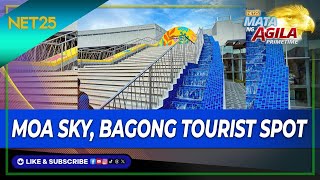 MOA SKY: BAGONG ATRAKSYON SA PASAY!