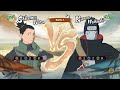 Naruto Shippuden: Ultimate Ninja Storm 4, Shikamaru Nara VS Kisame Hoshigaki!