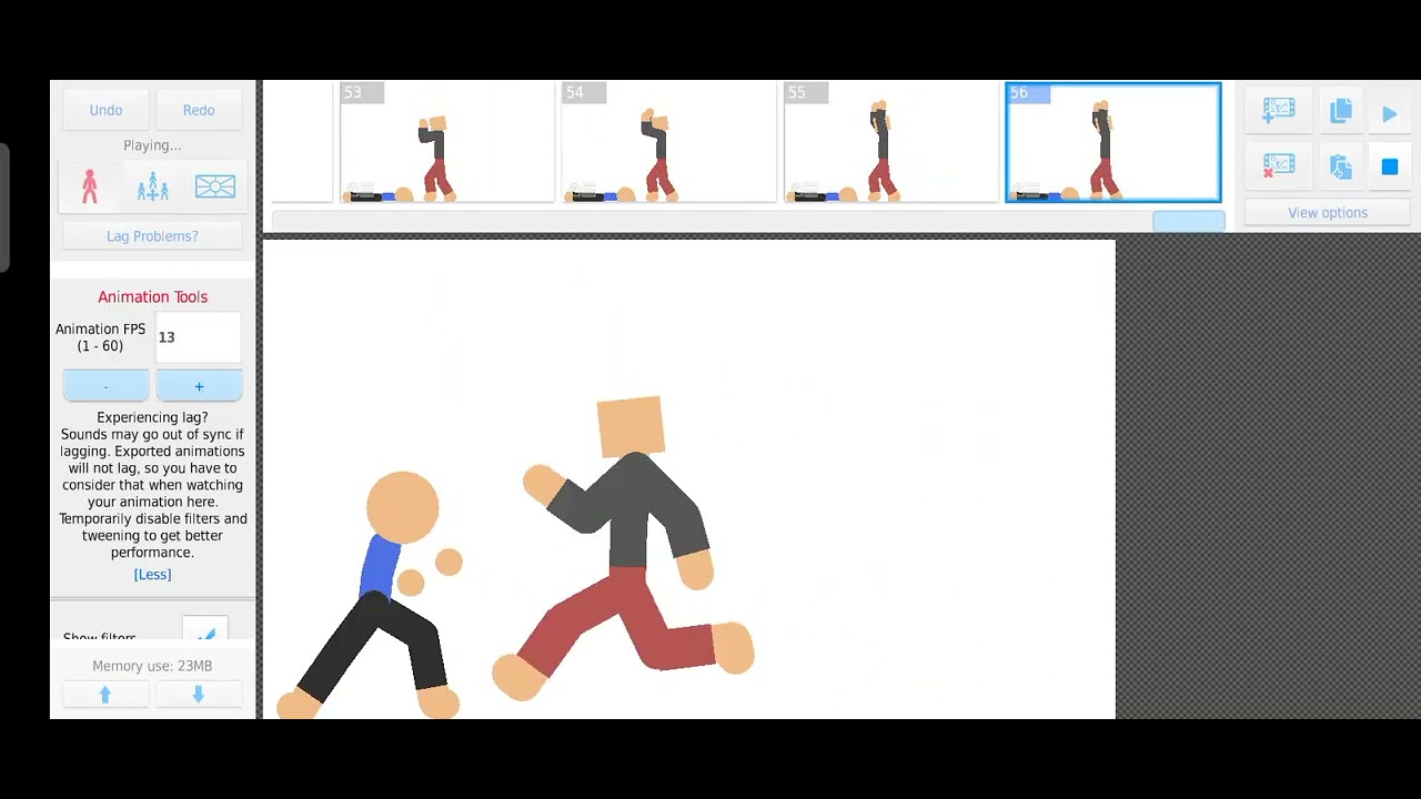 How To Make A Smooth Animation Stick Nodes At Lidia Adams Blog