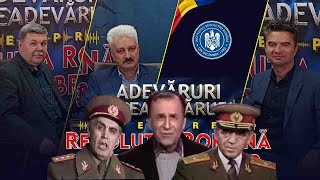 Cătălin RANCO PIȚU  Ep.2 Emisiunea Adevăruri și Neadevăruri despre #RevoluțiaRomânădinDecembrie1989