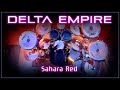 316 Delta Empire - Sahara Red