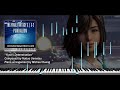 Final Fantasy X - Yuna's Decision  | Piano Cover by Fantasy Reborn