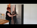 hisense american style fridge freezer review