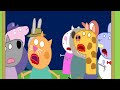 peppa pig zombies