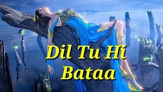 Dil Tu Hi Bataa krrish 3 Full Video Animated Song | Hrithik Roshan | Priyanka Chopra| Kangana Ranaut