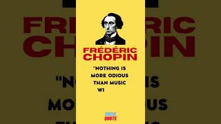 Chopin: The Poet of Piano | Quote