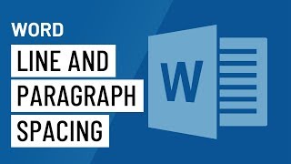 Word: Line and Paragraph Spacing