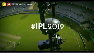 IPL 2019 Theme Song | IPL 2019 theme WhatsApp Status | IPL 2019 WhatsApp Status