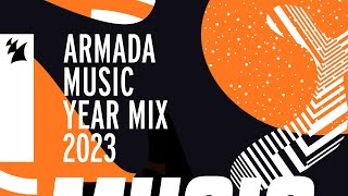 Armada Music Year Mix 2023 (Full Mix Visualizer)