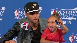 Athlete's Kids On The Podium (Full HD)